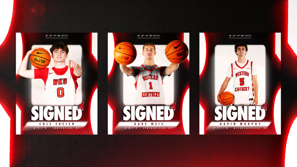 Wku Basketball Signees