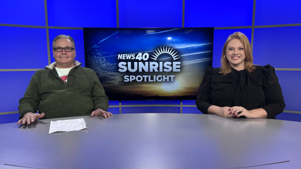 Sunrise Spotlight 11 13 25