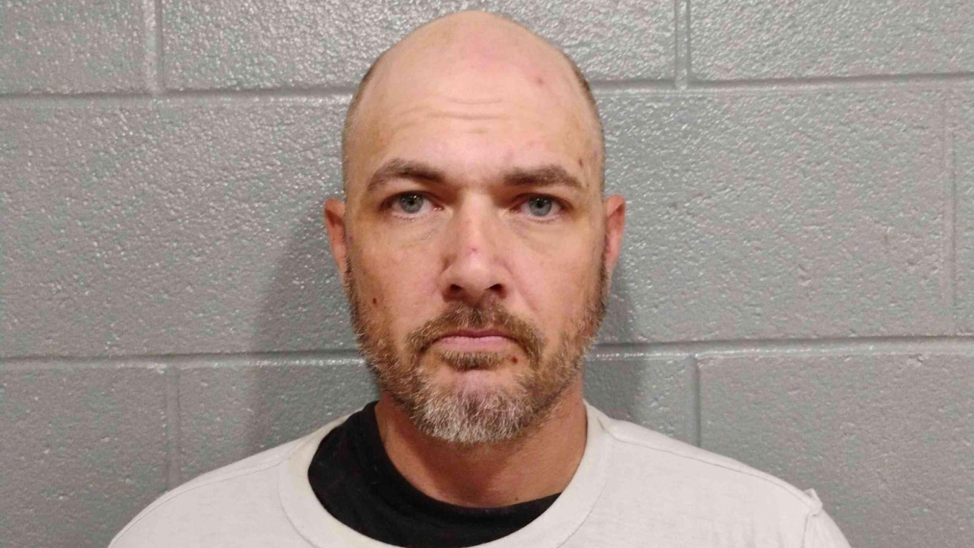 Glasgow Man Arrested After Allegedly Disregarding Cruiser Blocking glasgow-man-arrested-after-allegedly-disregarding-cruiser-blocking