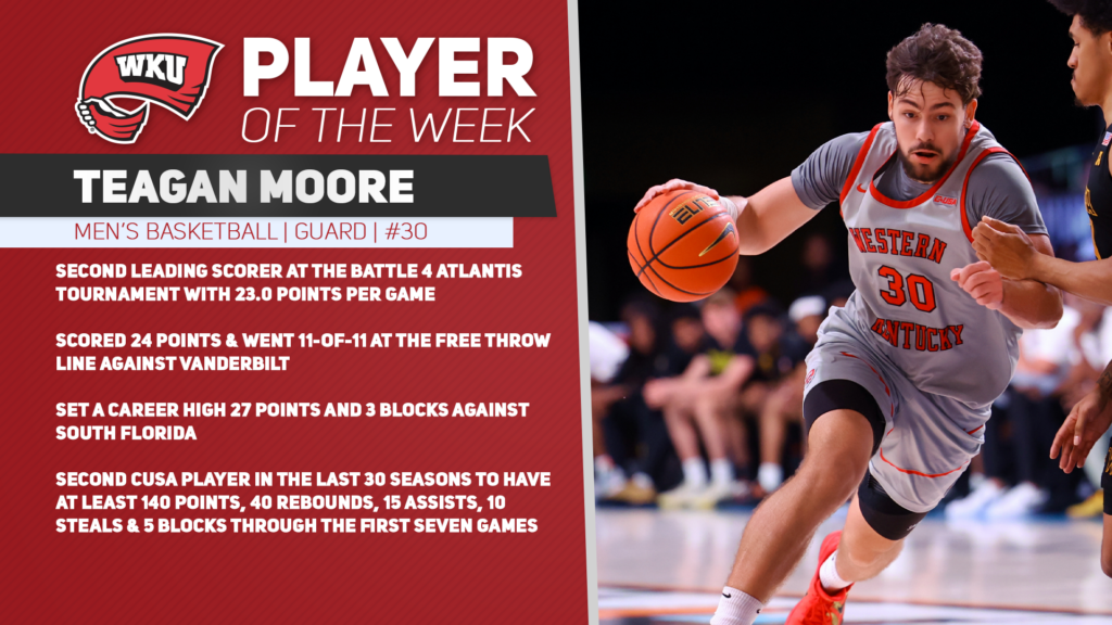 Potw Teagan Moore