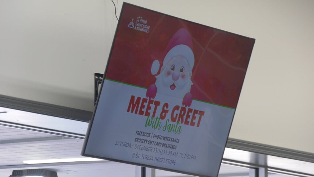 St Teresa Santa Meet Greet Vo00 00 05 24still001