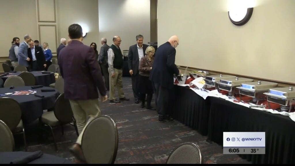 Ket Hosts Leadership Luncheon