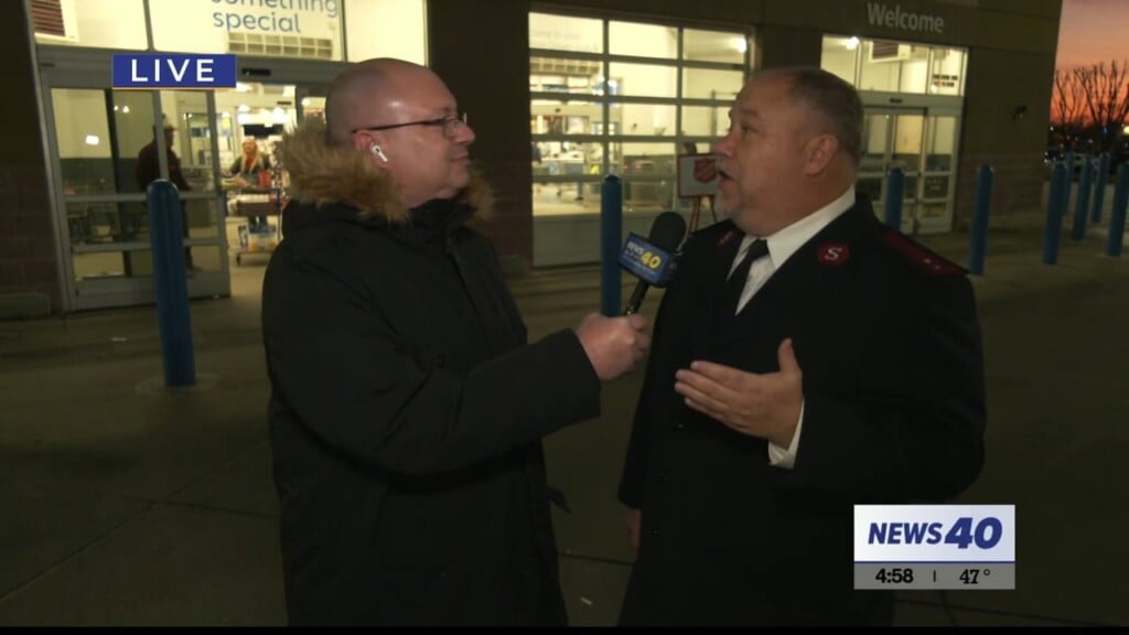 Salvation Army Interview 121225 Selection