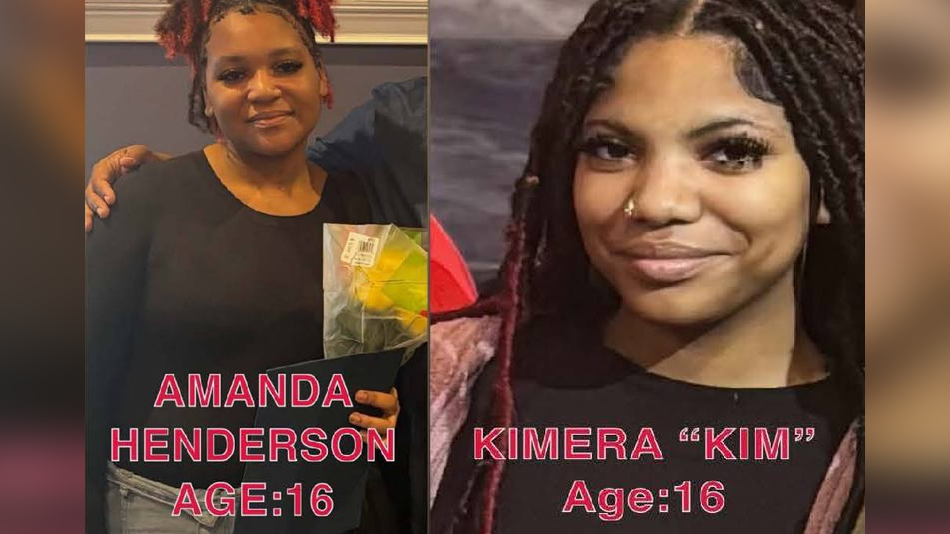 Missing Hopkinsville Girls