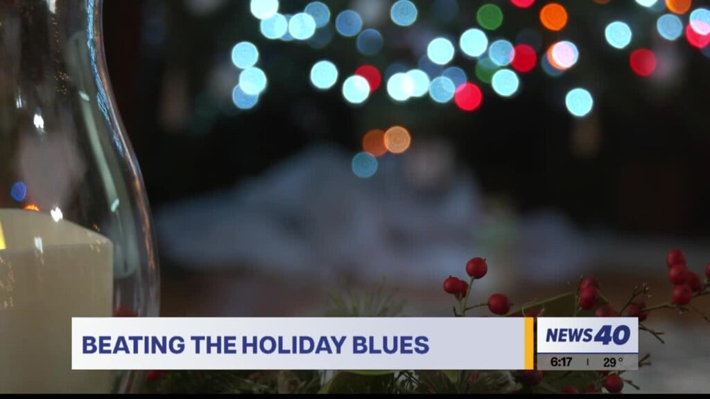 Holiday Blues (health News) 12.11.25