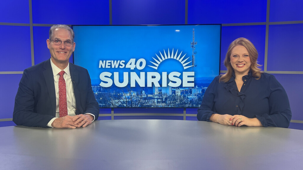 Sunrise Spotlight 12.03.25