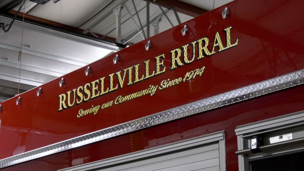 Russellville Fire Cover Img