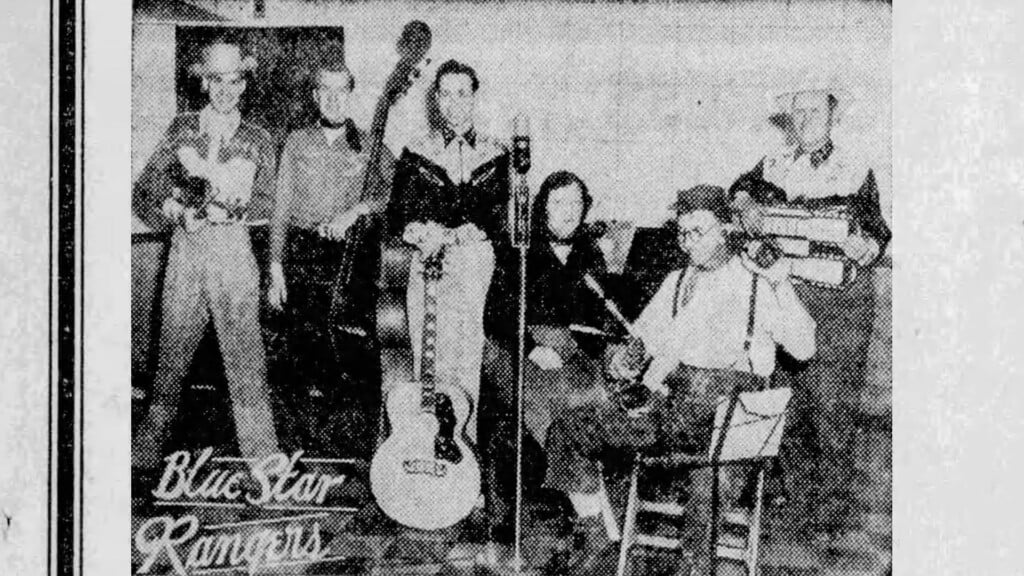 Throwback Thursday Odis Blanton