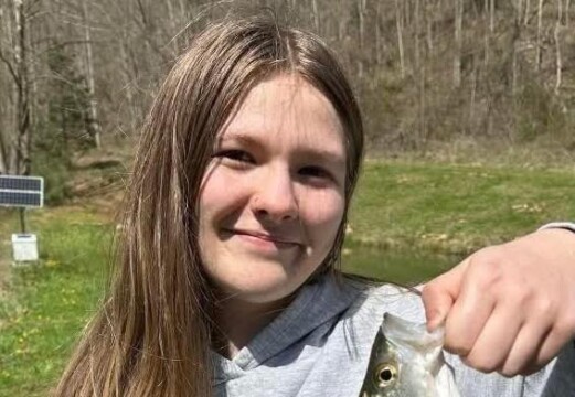 Missing Kentucky girl found in Maryland, man charged with kidnapping ...