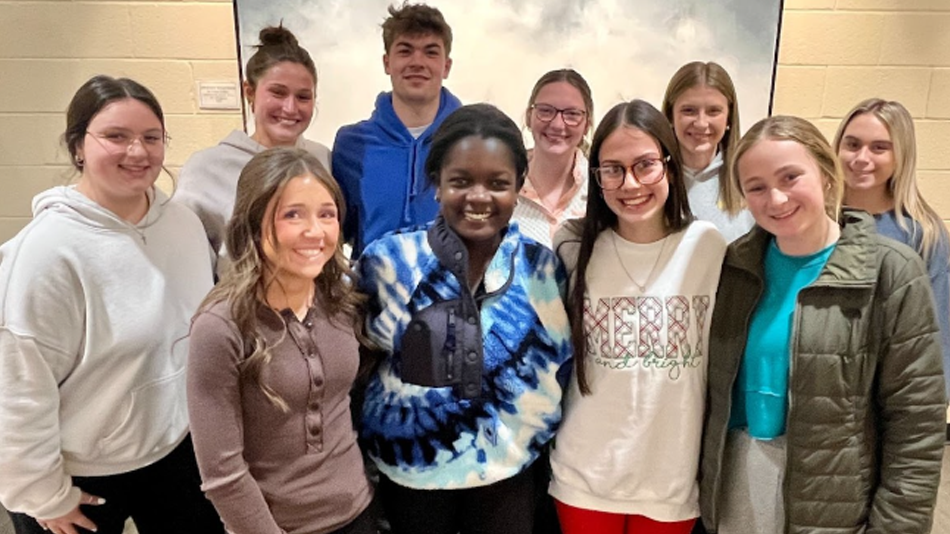 Barren County Healthcare Students