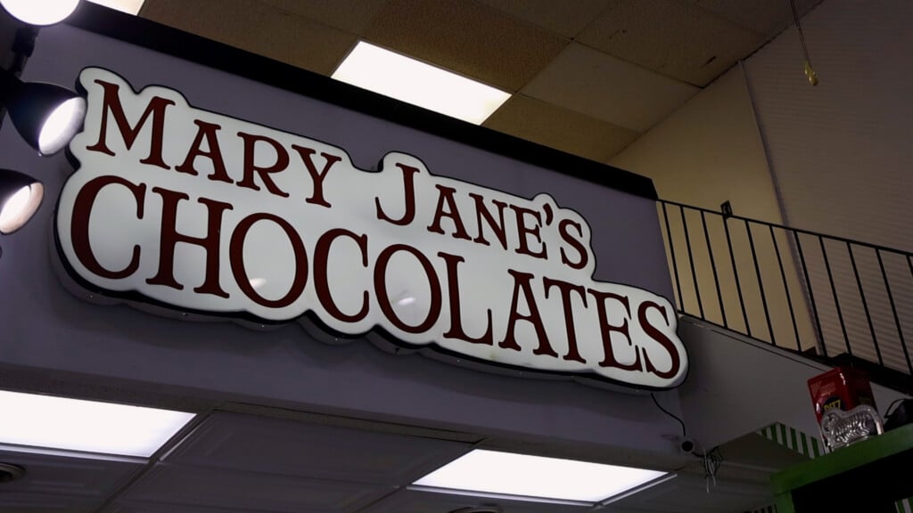 Mary Janes Cover Img