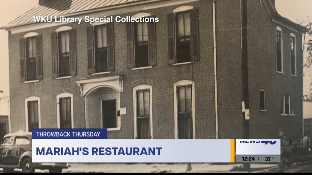 Throwback Thursday Mariahs