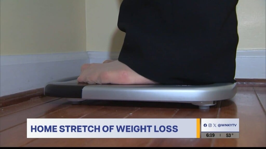 Home Stretch Of Weight Loss 12.18.25