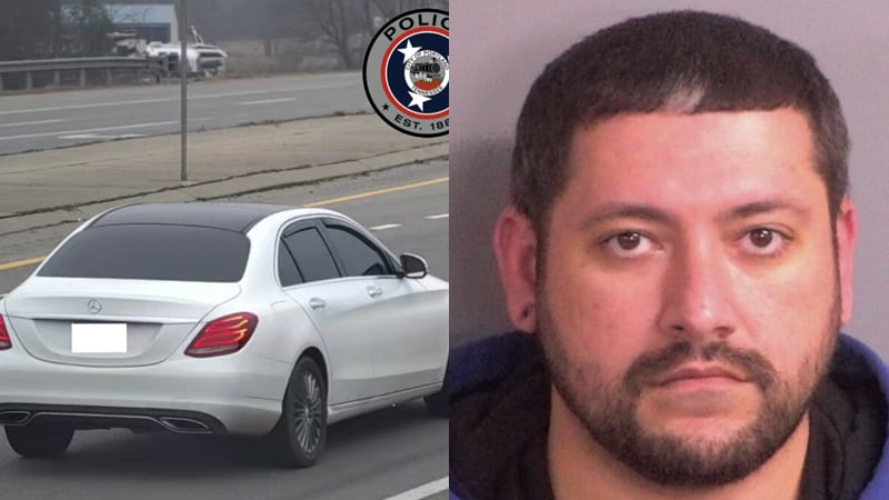 Ortiz Portland Arrest