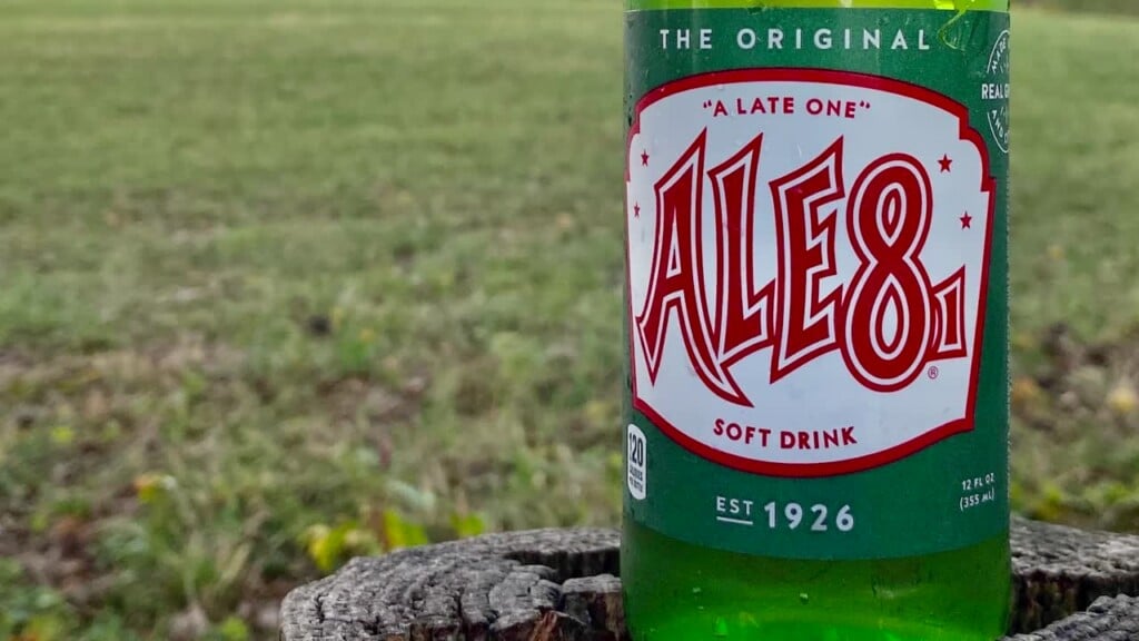 Throwback Thursday Ale 8
