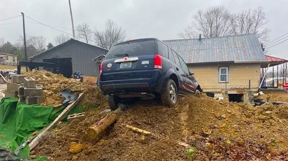 Grayson County Crash