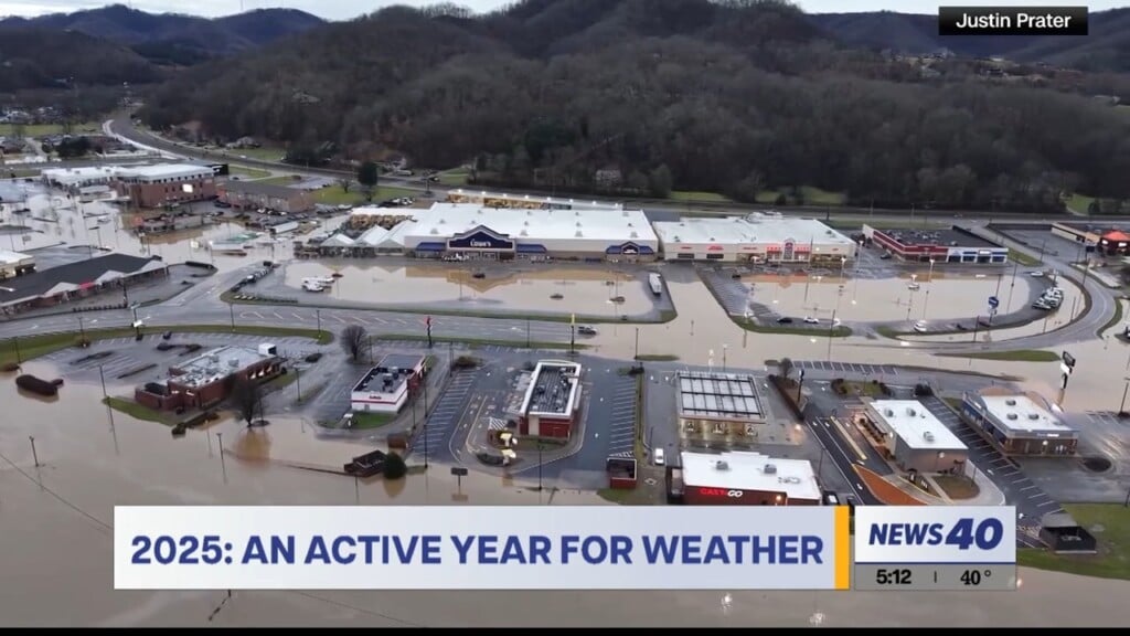 2025 Weather In Review