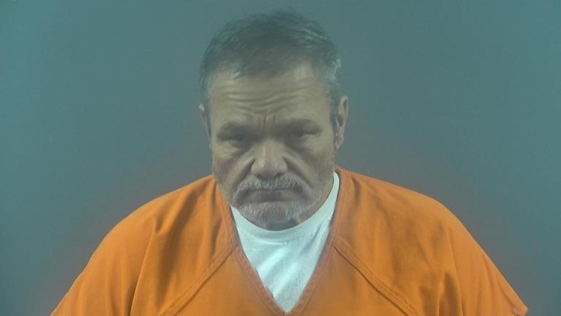 Bowling Green man charged with fleeing police in vehicle - WNKY News 40 ...