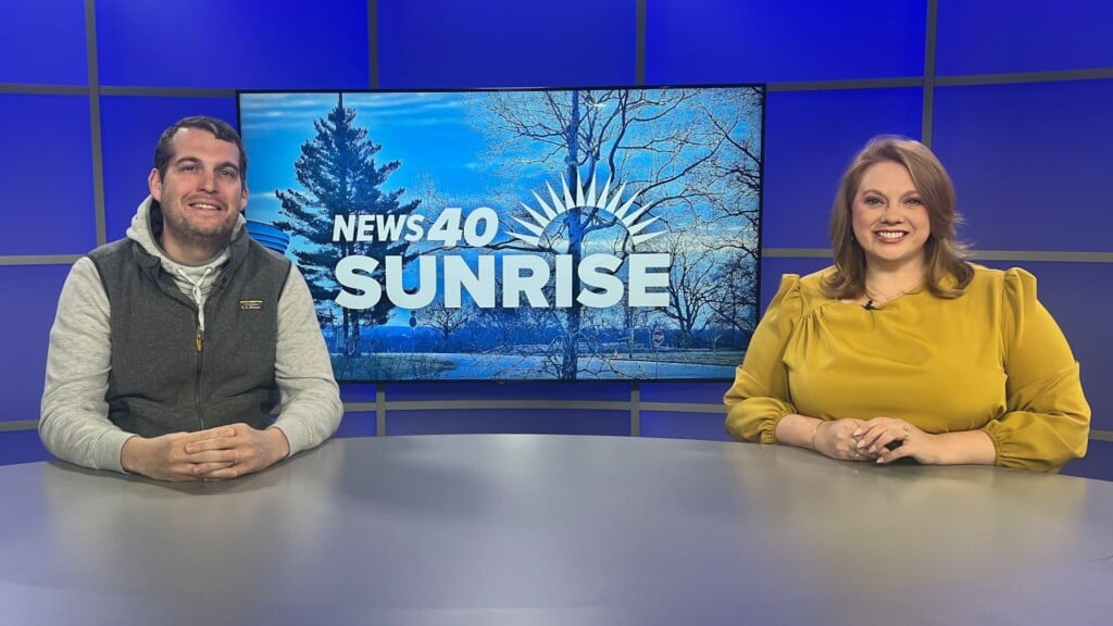 Sunrise Spotlight 01.23.26