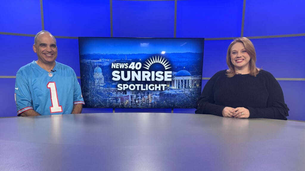 Sunrise Spotlight 1/15/2026