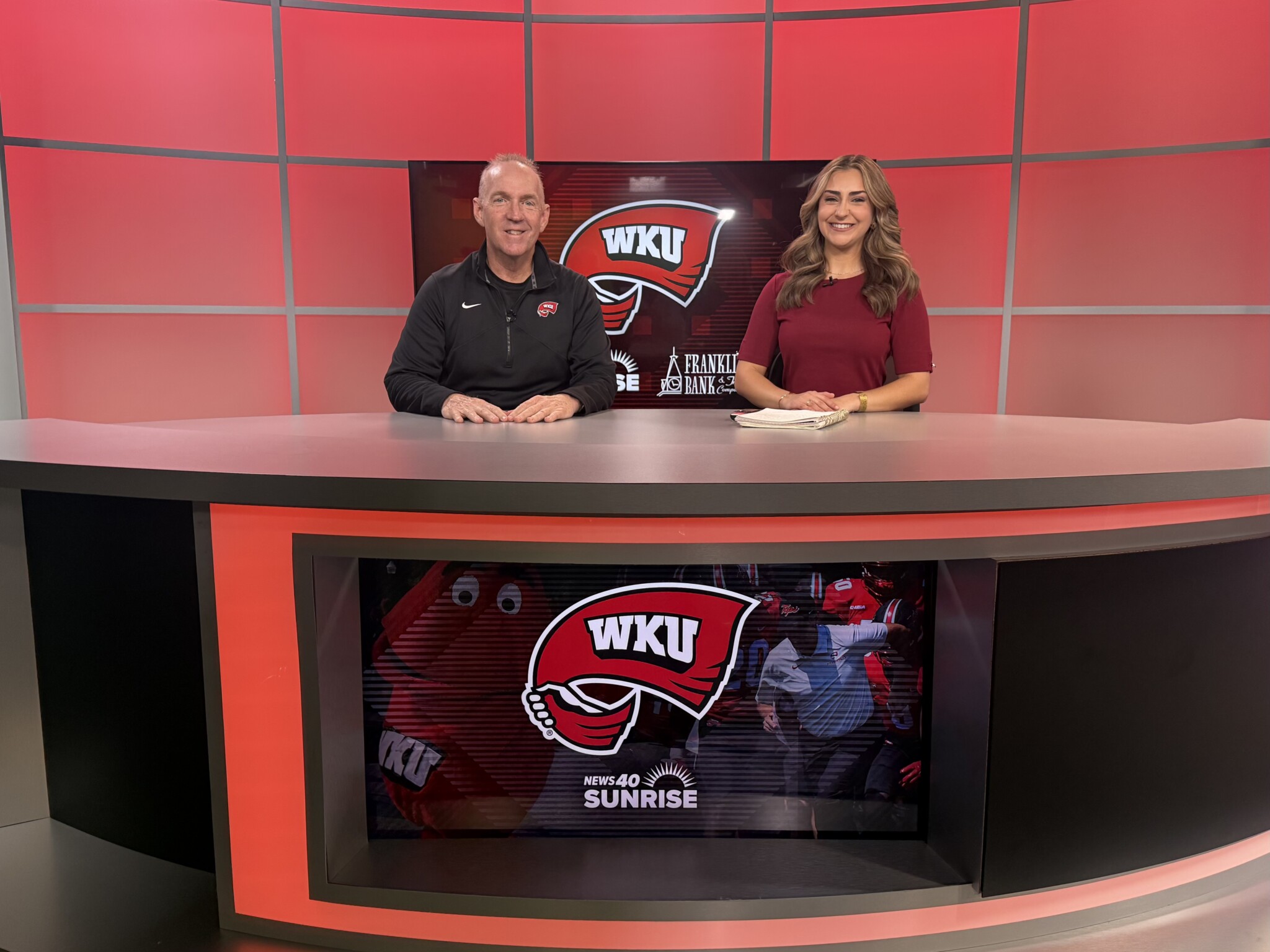 Topper Tuesday: WKU tennis head coach Greg Davis - WNKY News 40 Television