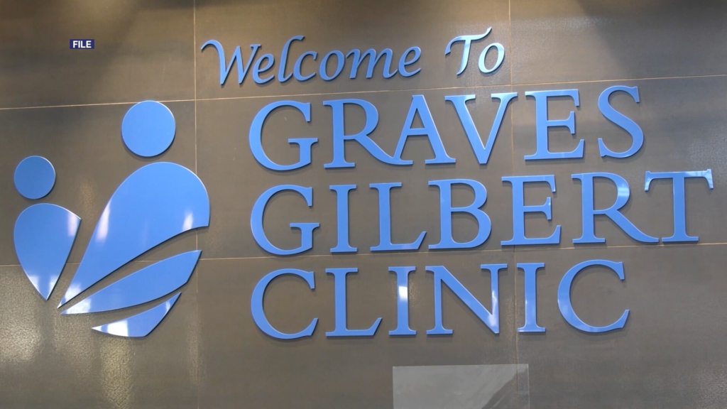 Graves Gilbert Clinic