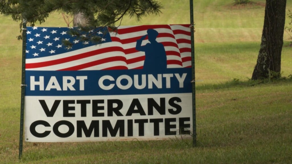 Hart County Veteran's Committee