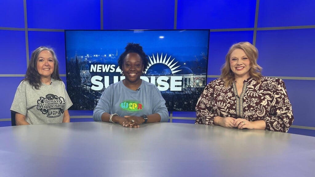 Sunrise Spotlight 01.14.26