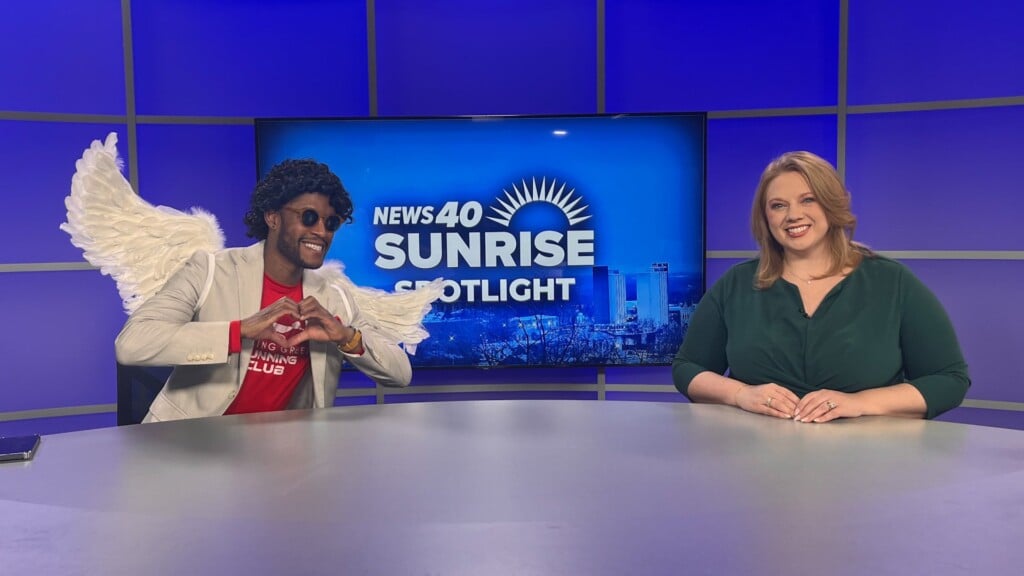 Sunrise Spotlight 1.30.26