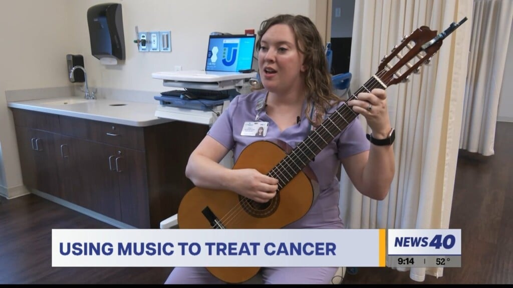 Using Music To Treat Cancer
