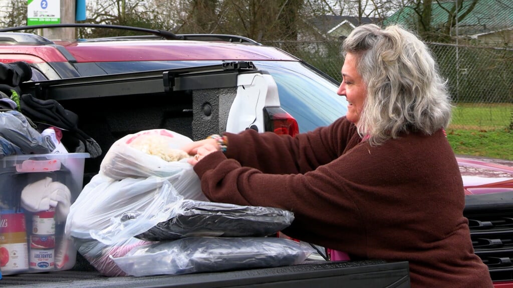 Holidays For The Homeless