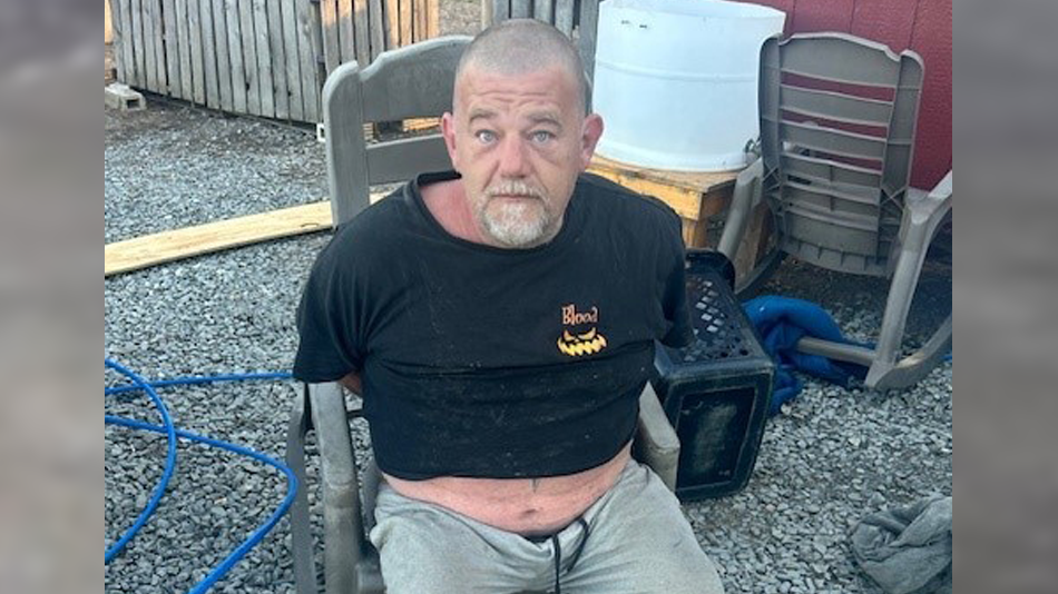 Flemingsburg Wanted Man