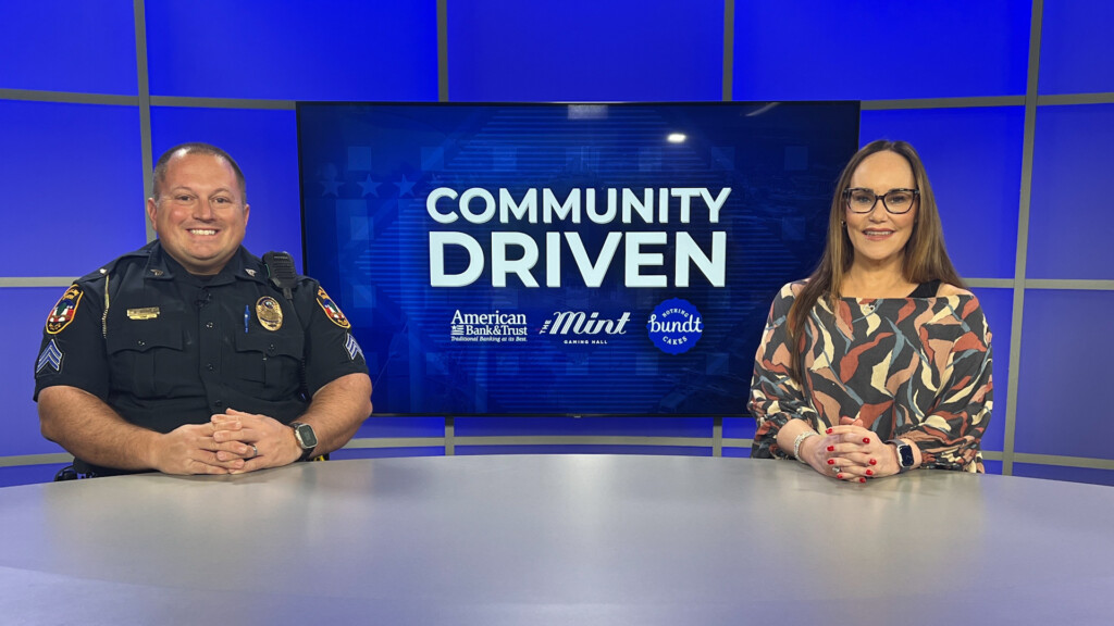 Community Driven, Bgpd Coat And Food Drive