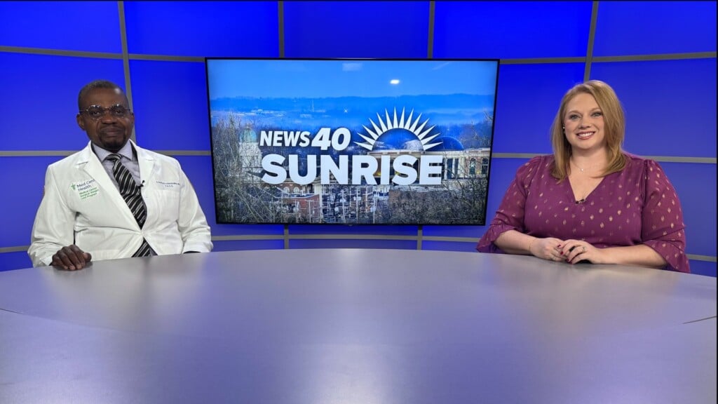 Sunrise Spotlight 01.07.26