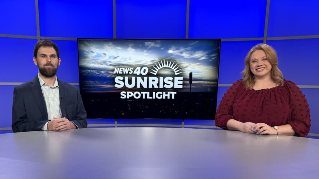 Sunrise Spotlight 2 24 2026