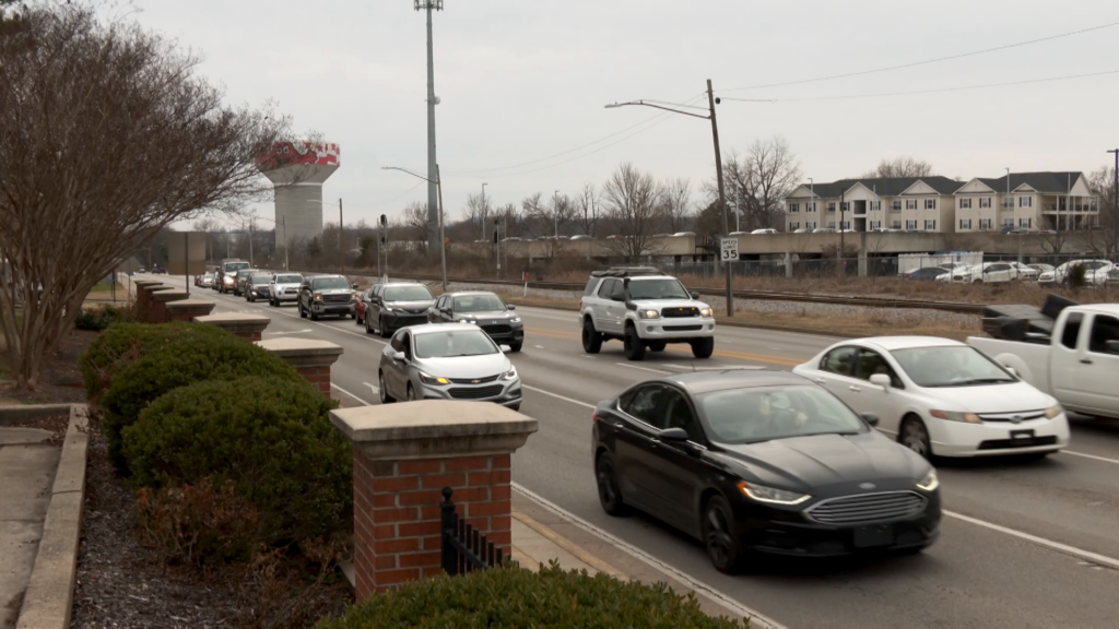 University Boulevard