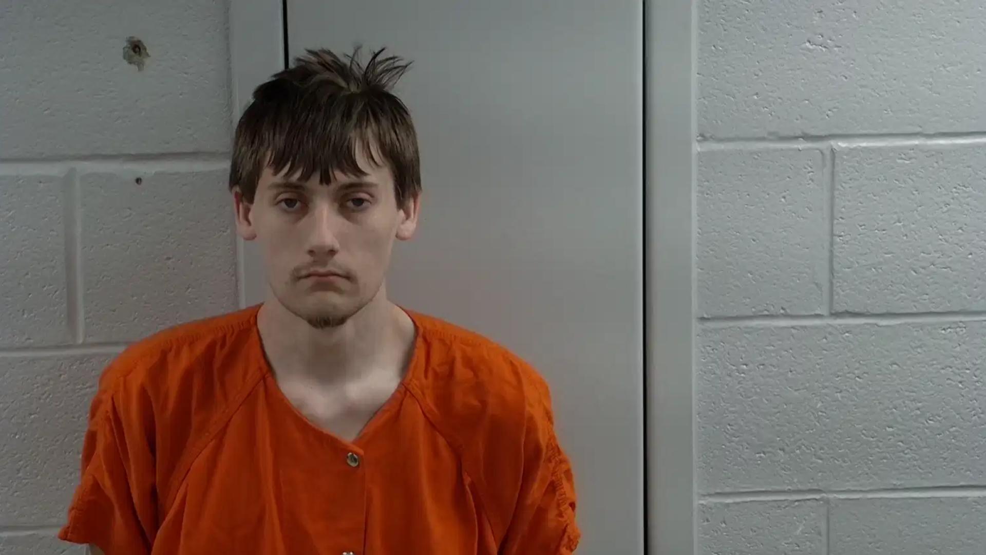 Russellville man arrested following traffic stop - WNKY News 40 Television