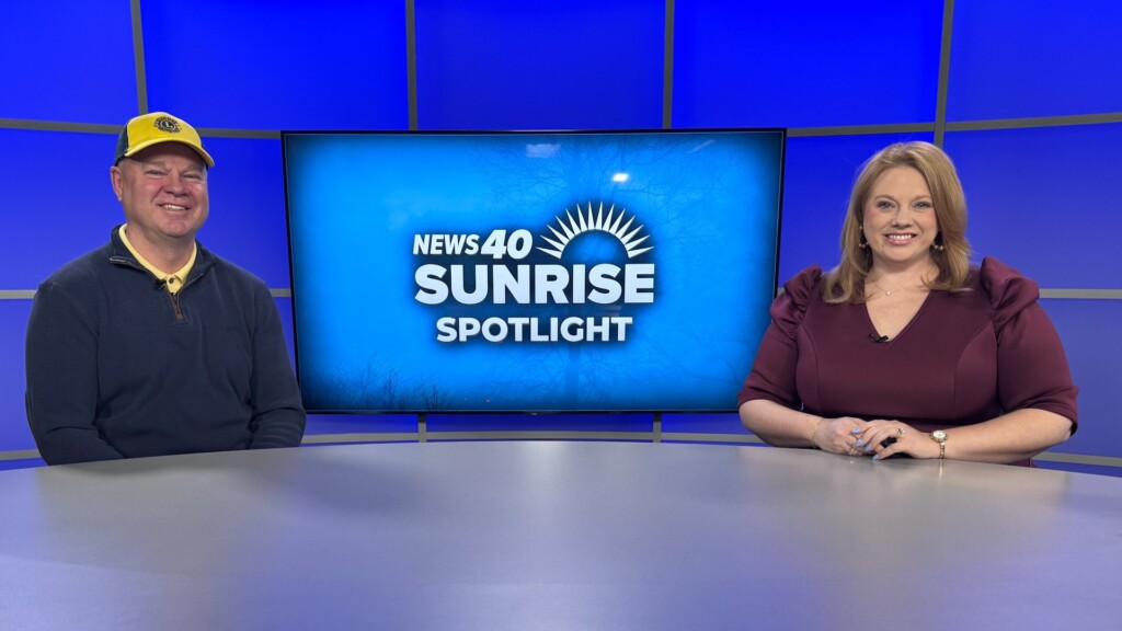 Sunrise Spotlight 02.16.26