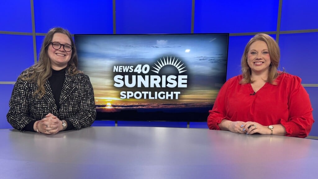 Sunrise Spotlight 2 17 2025