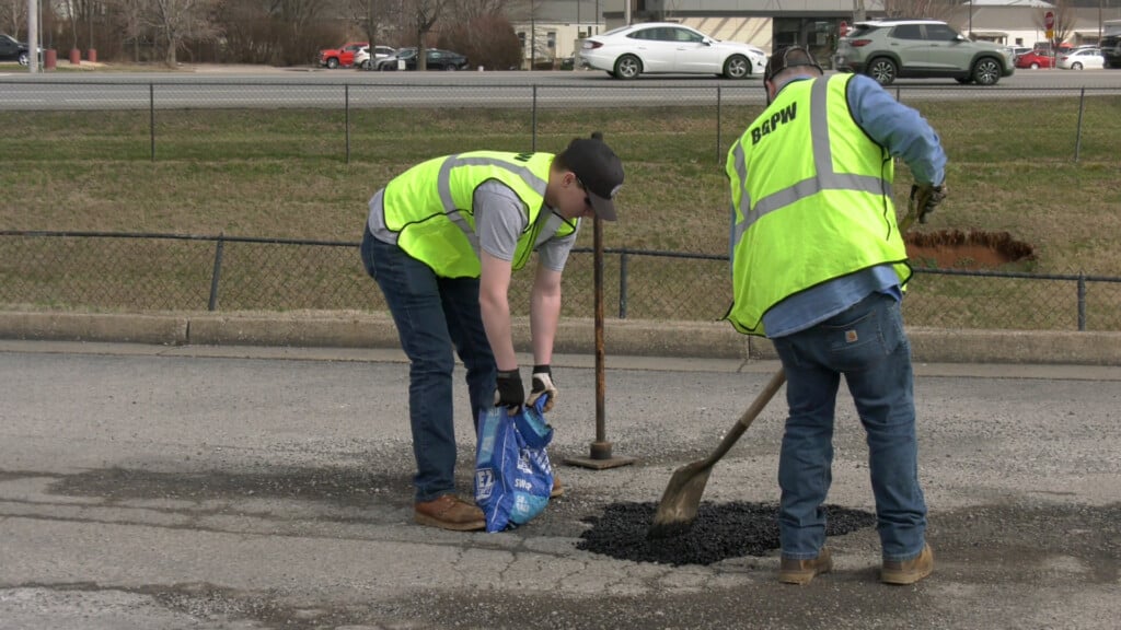 Pothole Fixing With Public Works Vo00 00 00 34still001