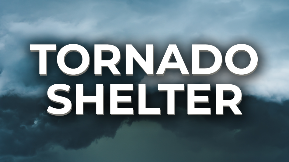 Tornado Shelter