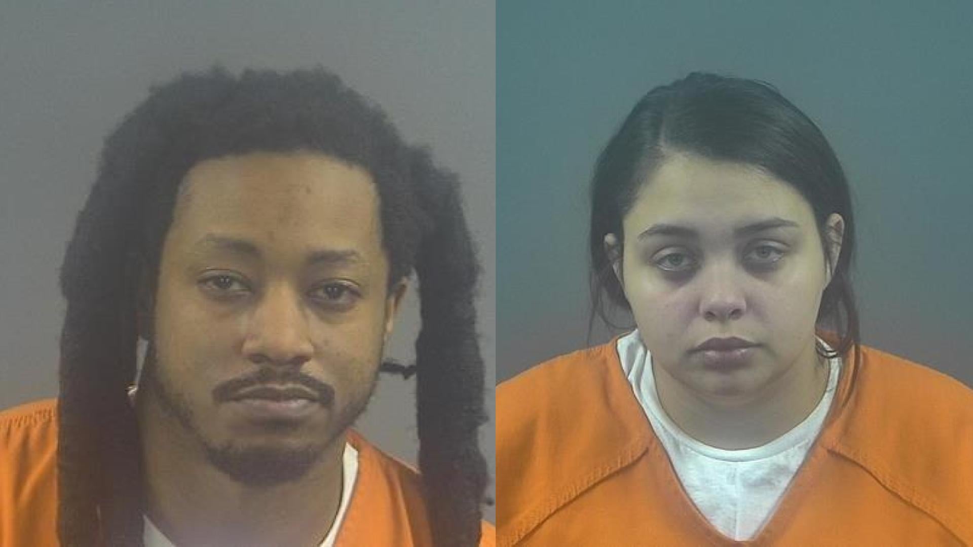 Two charged with child abuse involving toddler in Bowling Green - WNKY ...