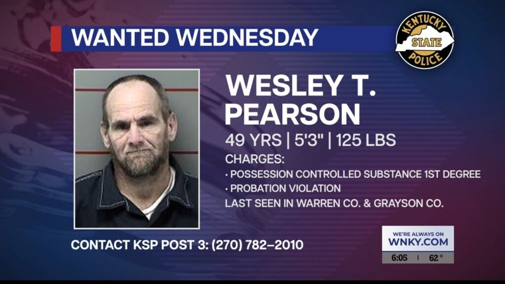 Wanted Wednesday 02.18.26