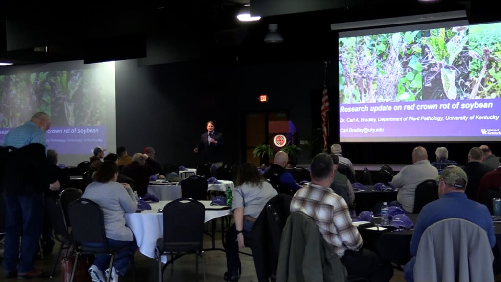 Ky Crop Health Confrence