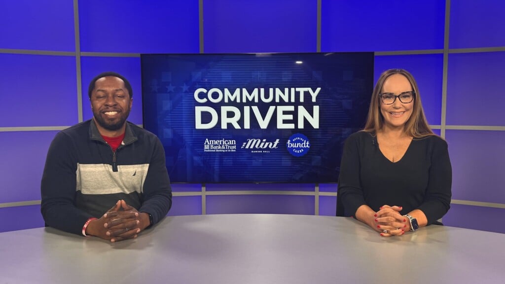 Community Driven 02.04.26