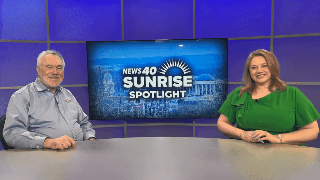 Sunrise Spotlight 2.25.26