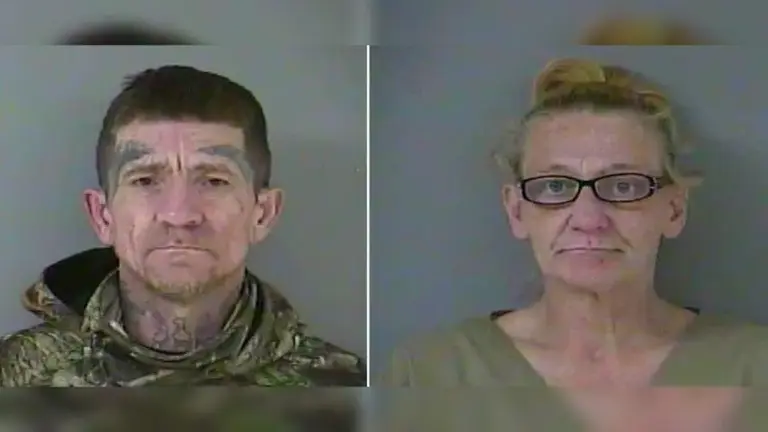 Wkdz Standoff Arrests