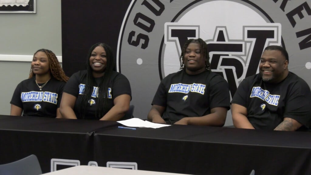 Malik Butler Signing