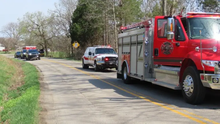 Motorcycle Accident Christian County