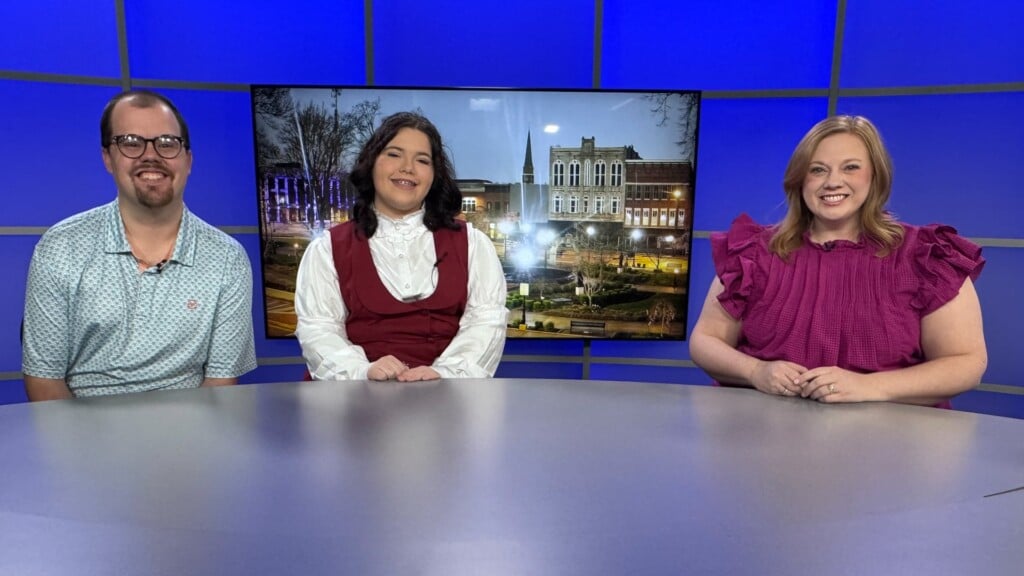 Sunrise Spotlight 3 10 2026